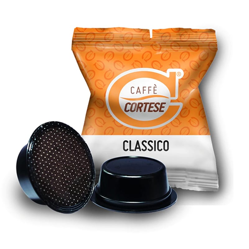 MIX 60 KAPSELN CAFFÈ BORBONE - 15 MISCELA NERA - 15 MISCELA ROSSA - 15  MISCELA BLU - 15 MISCELA ORO - DOLCE GUSTO KOMPATIBLE