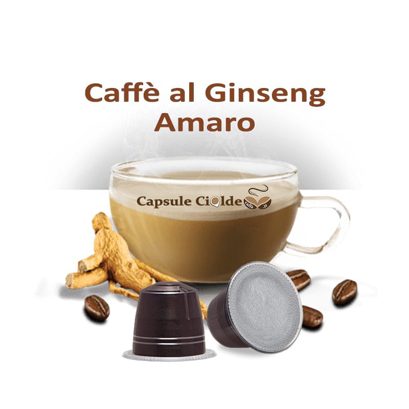10 Capsules Borbone Café D'ORGE - Compatibles Nespresso® – Luigi Cafe