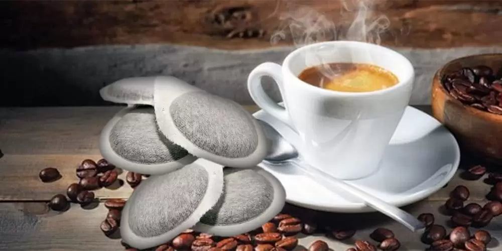 Caffè Borbone - Vente en ligne de capsules et dosettes au meilleur