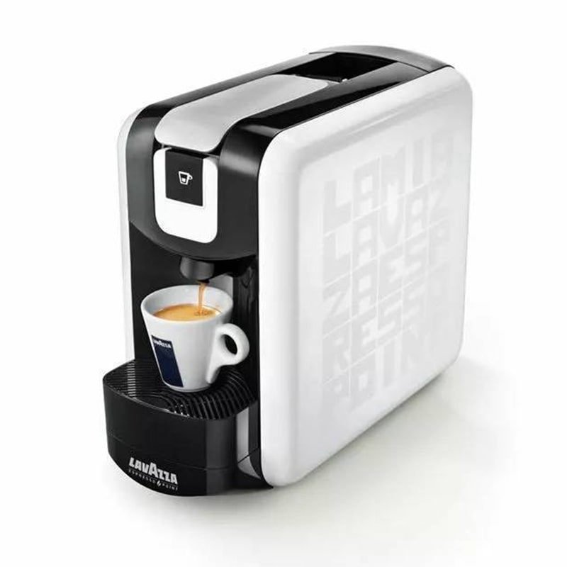 Macchina per caffè Lavazza Espresso Point EP Mni colore Bianco