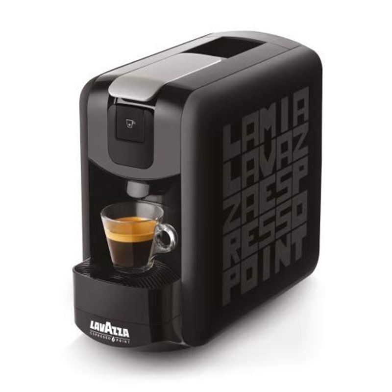 Macchina per caffè Lavazza Espresso Point EP Mni colore Nero