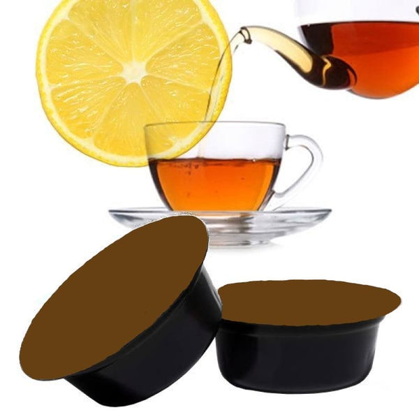 Tè al Limone - Capsule Lavazza a Modo Mio
