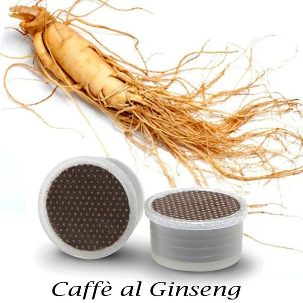 Caffè al Ginseng Ristora - Capsule Lavazza Espresso Point